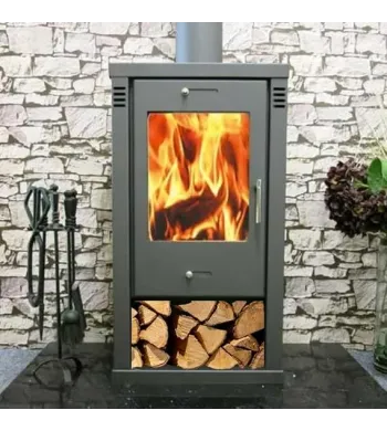 BALKAN ENERGY wood stove, Talon model, Power 7kW