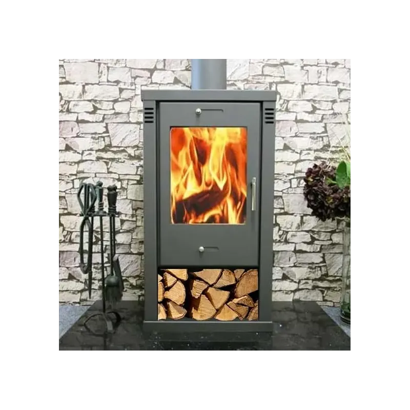 BALKAN ENERGY wood stove, Talon model, Power 7kW