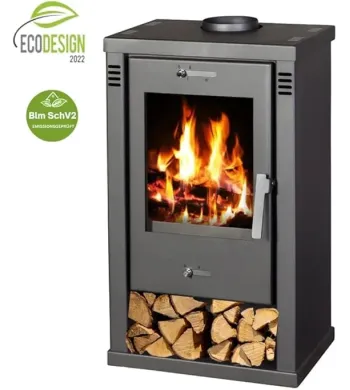 BALKAN ENERGY wood stove, Talon model, Power 7kW