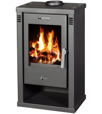 BALKAN ENERGY wood stove, Talon model, Power 7kW