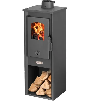 Evros 7 kW Sannover Wood Stove