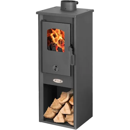 Evros 7 kW Sannover Wood Stove