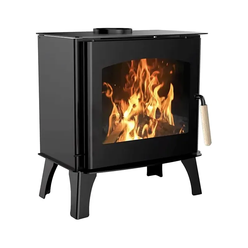 Poêle à Bois Dita 11,8 kW Bûche 52 cm Sannover