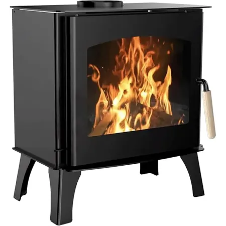 Dita 11.8 kW Wood Stove 52 cm Log Sannover