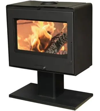 Prill 10 kW Sannover freestanding wood stove