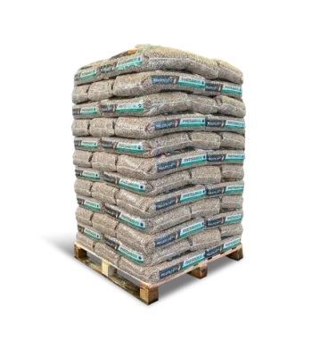 HP+ wood pellets - Piveteau - 15 kg bags