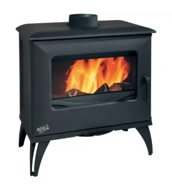 CUBE wood stove - GODIN