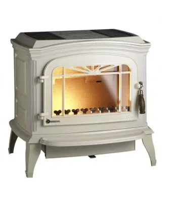 BRADFORD wood stove - INVICTA