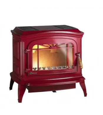 BRADFORD wood stove - INVICTA