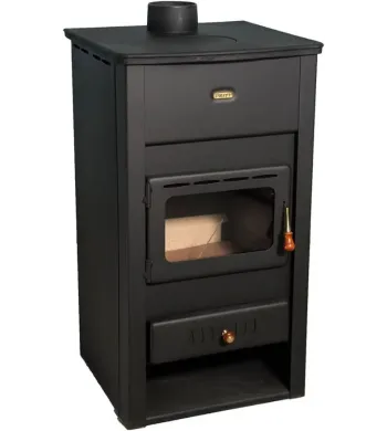 Prity Cast Iron Wood Stove 10 kW K2CP