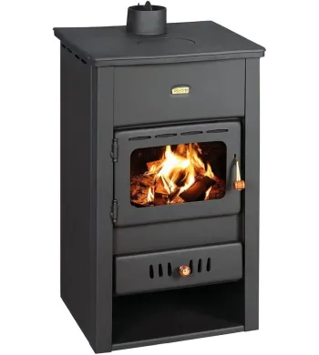 Prity Cast Iron Wood Stove 10 kW K2CP